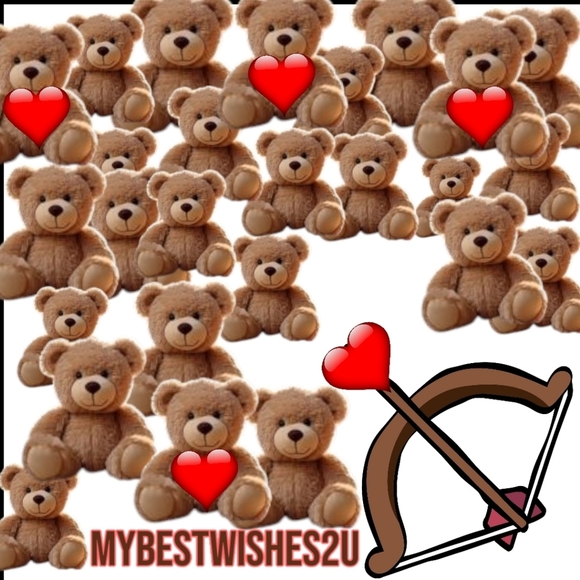 🎯Give 'em A Like❤🐻 - Picture 5 of 6